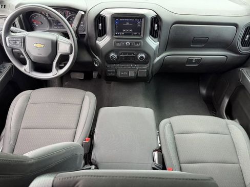 Used 2024 Chevrolet Silverado 1500 Custom RWD image 11