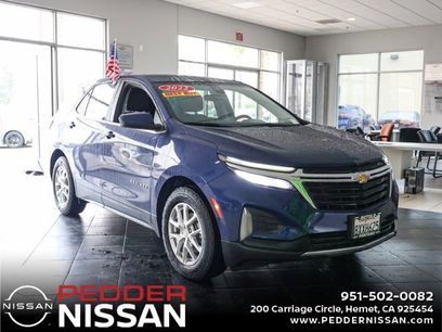 Used 2022 Chevrolet Equinox LT