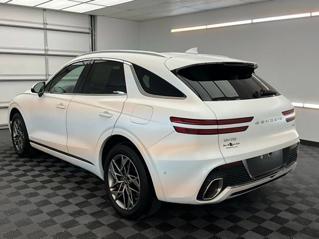 Used 2023 Genesis GV70 2.5T w/ Advanced Package AWD/4WD image 20