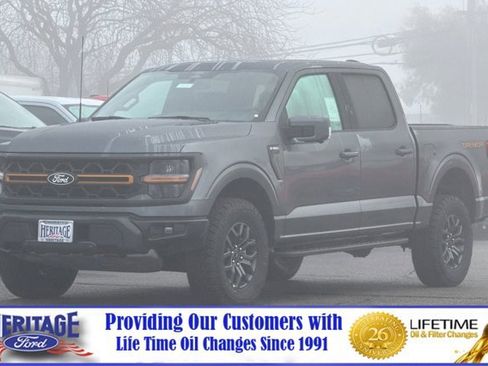 New 2025 Ford F150 Tremor w/ Equipment Group 402A High image 8