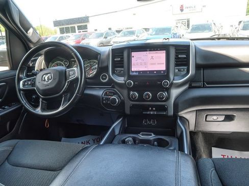 Used 2022 RAM 1500 Big Horn AWD/4WD image 23
