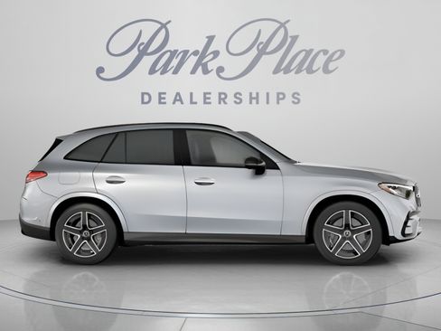 Certified 2025 Mercedes-Benz GLC 300 4MATIC w/ AMG Line image 26