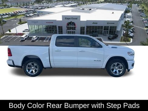 Used 2026 RAM 1500 Big Horn RWD image 14