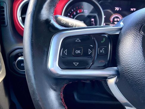 Used 2020 Jeep Wrangler Unlimited Rubicon AWD/4WD image 24
