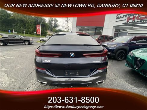 Used 2026 BMW X6 xDrive40i AWD/4WD image 3
