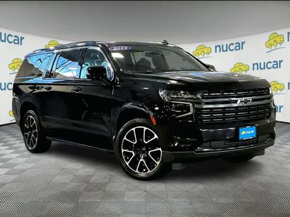 Used 2022 Chevrolet Suburban RST w/ Luxury Package