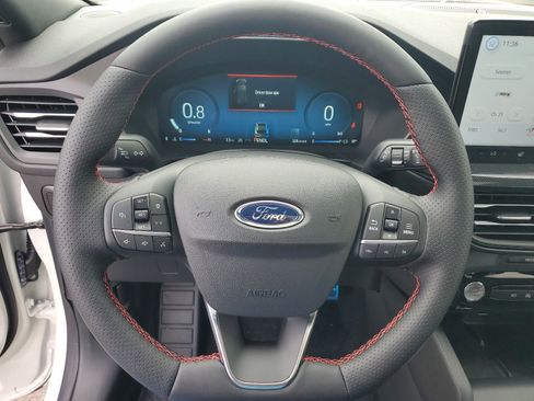 New 2024 Ford Escape ST-Line Select w/ Tech Pack #2 image 15