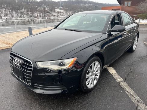 Used 2015 Audi A6 2.0T Premium Plus w/ Premium Plus Package image 5