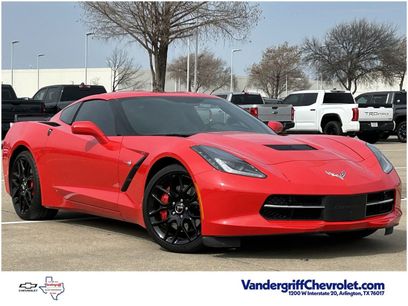 Used 2016 Chevrolet Corvette Stingray Coupe w/ 2LT Preferred Equipment Group