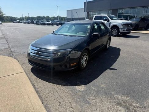 Used 2010 Ford Fusion S FWD image 3