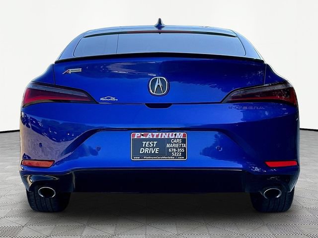 Used 2023 Acura Integra A-Spec w/ Technology Package FWD image 6