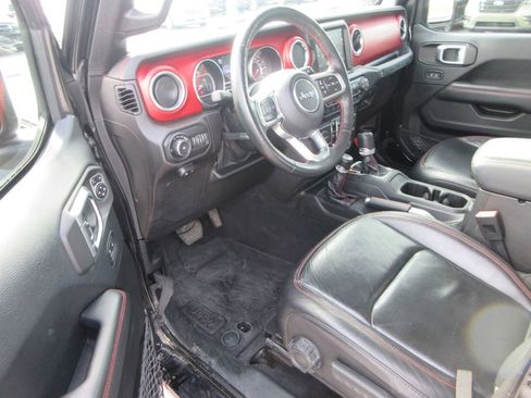 Used 2019 Jeep Wrangler Unlimited Rubicon image 14