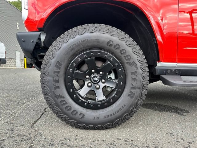 Used 2025 Ford Bronco Stroppe Edition AWD/4WD image 40