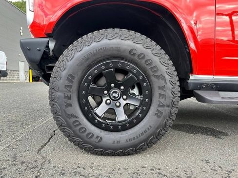 Used 2025 Ford Bronco Stroppe Edition AWD/4WD image 40
