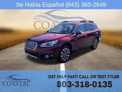 Used 2017 Subaru Outback 2.5i Limited