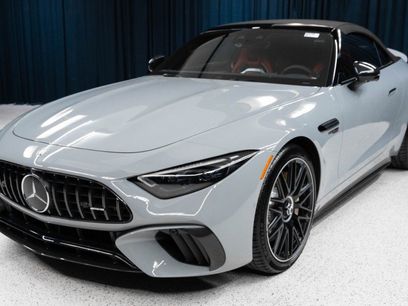 New 2026 Mercedes-Benz SL 63 AMG 4MATIC