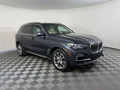 Used 2021 BMW X5 sDrive40i w/ Premium Package 2 image 7