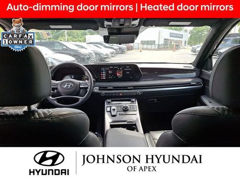 Used 2024 Hyundai Palisade Calligraphy AWD/4WD image 11