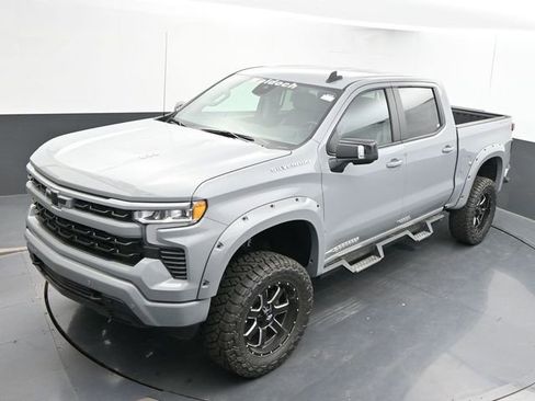 New 2025 Chevrolet Silverado 1500 RST w/ Convenience Package II AWD/4WD image 34