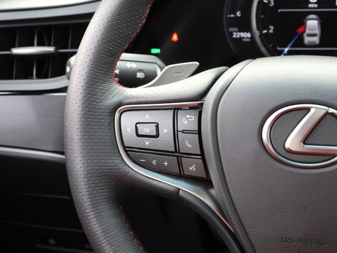 Used 2023 Lexus ES 350 F Sport image 17