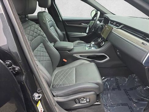 Used 2022 Jaguar F-PACE S AWD/4WD image 10