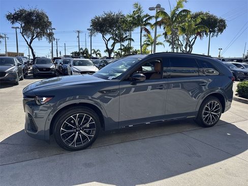 Used 2025 MAZDA CX-70 3.3 Turbo S w/ Premium Plus image 11