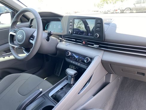 Certified 2026 Hyundai Elantra Sport FWD image 12
