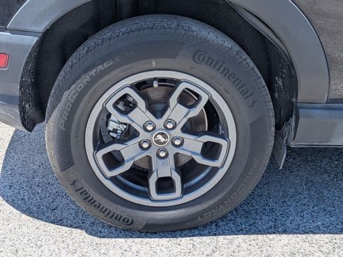 Used 2024 Ford Bronco Sport Big Bend w/ Convenience Package AWD/4WD image 11