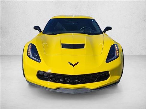 Used 2018 Chevrolet Corvette Grand Sport image 2