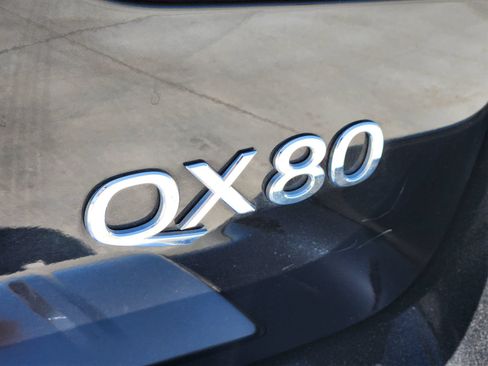 Used 2024 INFINITI QX80 Premium Select w/ Cargo Package AWD/4WD image 13