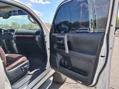 Used 2017 Toyota 4Runner Limited image 16