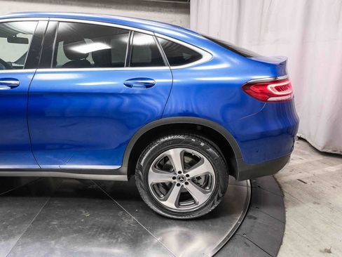 Certified 2023 Mercedes-Benz GLC 300 4MATIC Coupe image 8