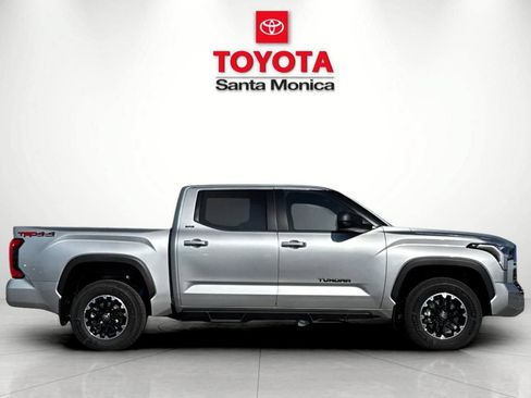 New 2026 Toyota Tundra SR5 w/ SR5 Convenience Package AWD/4WD image 2