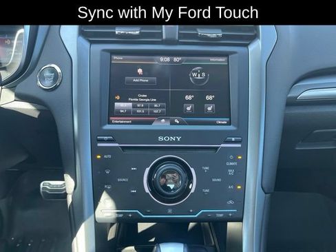 Used 2014 Ford Fusion Titanium FWD image 13