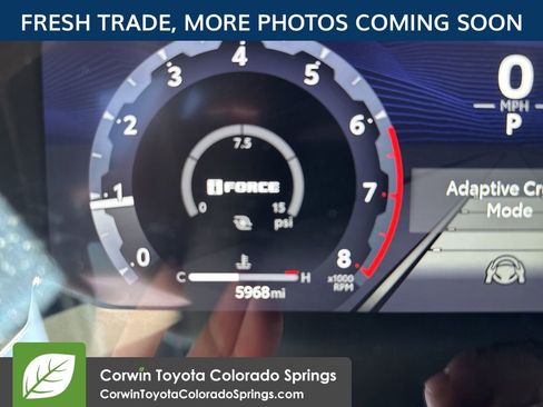 Used 2024 Toyota Tacoma TRD Off-Road w/ TRD Off Road Premium Package image 11