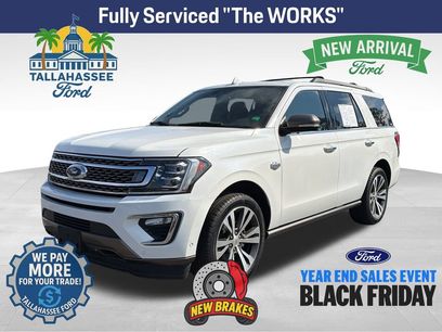 Used 2021 Ford Expedition King Ranch w/ Cargo Package