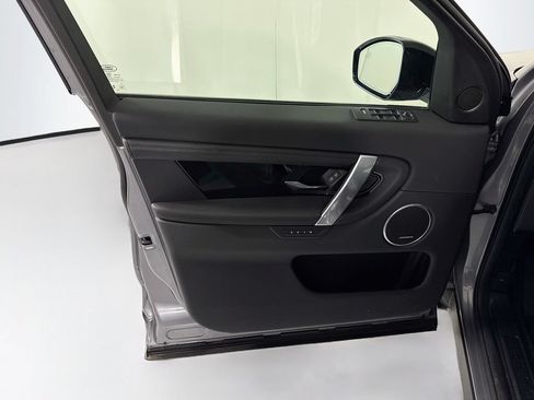 Used 2025 Land Rover Discovery Sport S AWD/4WD image 24