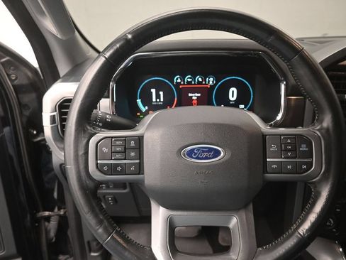 Used 2021 Ford F150 Lariat w/ Trailer Tow Package AWD/4WD image 30