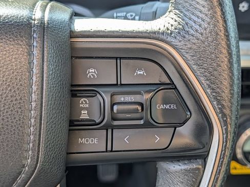 Used 2025 Toyota Tacoma 4x4 Double Cab Hybrid w/ Tow Tech Package image 20