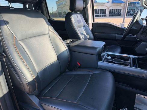 Used 2025 Ford F250 Lariat w/ Lariat Ultimate Package AWD/4WD image 16