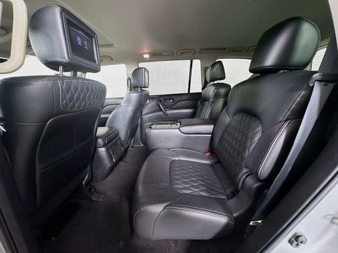 Certified 2020 INFINITI QX80 Luxe w/ Sensory Package image 31