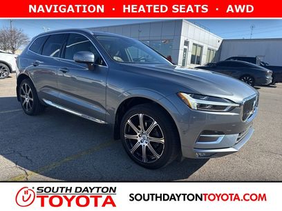 Used 2019 Volvo XC60 T5 Inscription w/ Protection Package Premier