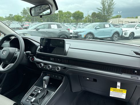 New 2026 Honda CR-V LX image 24