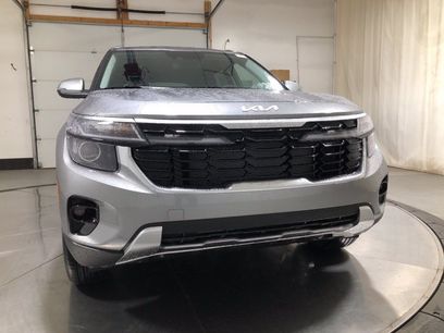 New 2026 Kia Seltos S