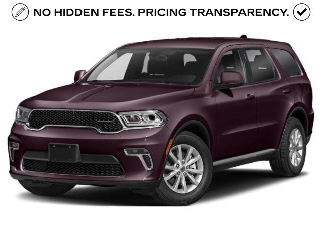 Used 2021 Dodge Durango GT w/ Blacktop Package AWD/4WD image 1