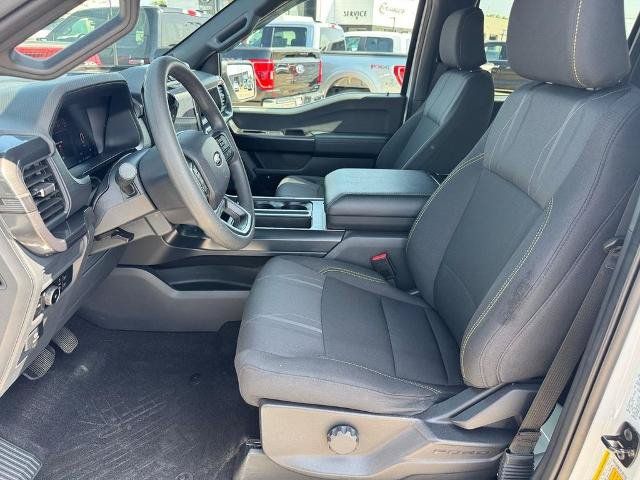 Used 2024 Ford F150 STX w/ STX Black Appearance Package AWD/4WD image 7