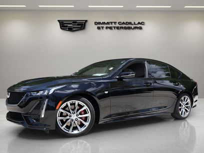 Used 2024 Cadillac CT5 Sport