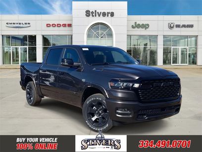 New 2026 RAM 1500 Big Horn
