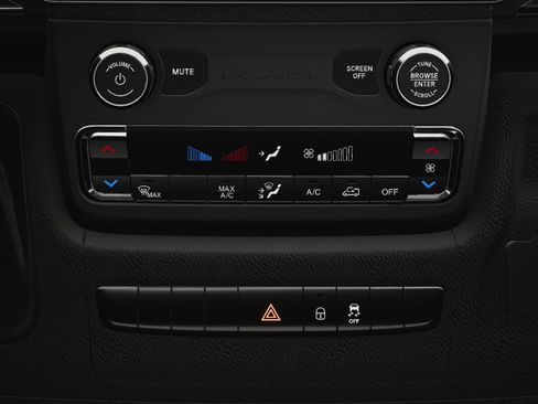 New 2025 RAM ProMaster 1500 w/ Premium Convenience Group image 38