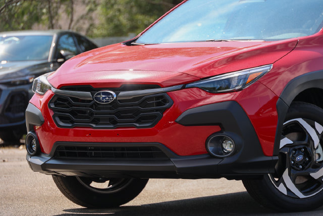New 2026 Subaru Crosstrek 2.5i Limited AWD/4WD image 16